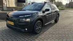 Zwart Gebruikt 2017 Citroën C4 Cactus Business Class Hatchback | € 6.945 (Eerlijke prijs)