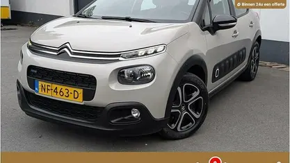 Occasion Citroën C3 PureTech 82 PK (60 kW) 2017 Hatchback