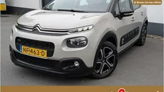 Gebruikt 2017 Citroën C3 PureTech Hatchback | € 7.700 (Eerlijke prijs)