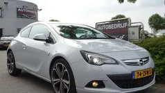 Grijs Gebruikt 2012 Opel Astra GTC Sport Hatchback | € 5.950 (Goede deal)