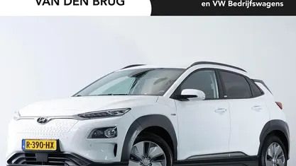 Occasion Hyundai Kona Comfort 150 kW (204 PK) 2022 Wit SUV