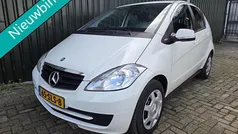 Gebruikt 2011 Mercedes A160 Business MPV | € 4.990 (Eerlijke prijs)