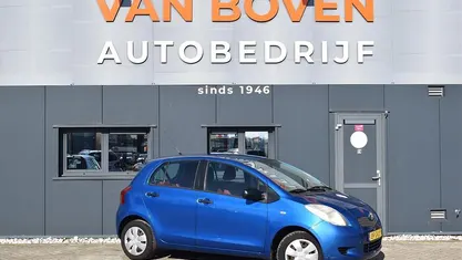 Occasion Toyota Yaris Plus 69 PK (50 kW) 2008 Hatchback