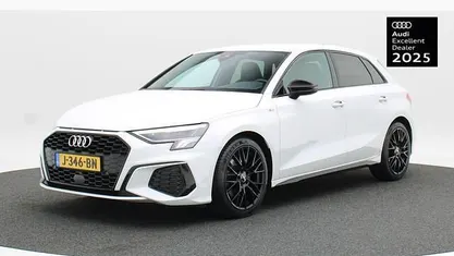 Occasion 2020 Audi A3 Sportback S-Line Hatchback | € 26.850 (Eerlijke prijs)