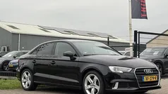 Zwart Gebruikt 2018 Audi A3 Design Sedan | € 20.900 (Goede deal)