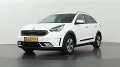 Wit Gebruikt 2019 Kia Niro SUV | € 16.835 (Eerlijke prijs)