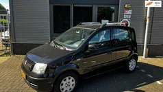 Zwart Gebruikt 2010 Fiat Panda Hatchback | € 2.950 (Eerlijke prijs)