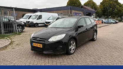 Occasion Ford Focus Titanium 105 PK (77 kW) 2013 Stationwagen