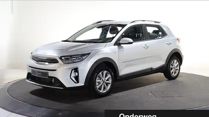 Nieuw Kia Stonic 101 PK (74 kW) 2026 Grijs SUV