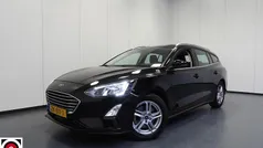 Zwart Gebruikt 2019 Ford Focus Business Edition Stationwagen | € 15.140 (Eerlijke prijs)