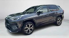 Grijs Gebruikt 2021 Toyota RAV4 Plus SUV | € 41.949 (Eerlijke prijs)