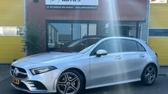 Mercedes A180