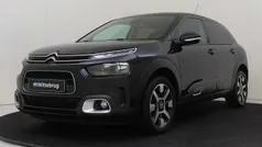 Zwart Gebruikt 2020 Citroën C4 Cactus PureTech Hatchback | € 12.925 (Eerlijke prijs)