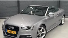 Gebruikt 2014 Audi A5 Cabriolet S-Line Cabriolet | € 19.825 (Eerlijke prijs)