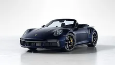 Blauw Gebruikt 2020 Porsche 911 Turbo S Cabriolet Cabriolet | € 224.900 (Eerlijke prijs)
