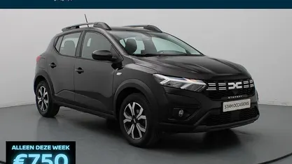 Gebruikt 2024 Dacia Sandero Expression Hatchback | € 18.790 (Eerlijke prijs)