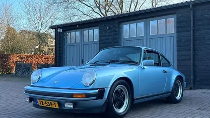 Occasion Porsche 911SC 1980 Coupé