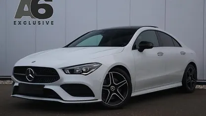 Gebruikt 2020 Mercedes CLA200 Business Sedan | € 29.999 (Eerlijke prijs)