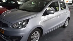Gebruikt 2017 Mitsubishi Space Star Hatchback | € 5.999 (Eerlijke prijs)