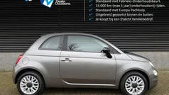 Grijs Gebruikt 2020 Fiat 500 Young Hatchback | € 11.990 (Eerlijke prijs)