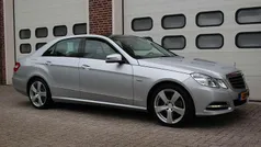 Grijs Gebruikt 2011 Mercedes E350 Avantgarde Sedan | € 18.495 (Eerlijke prijs)