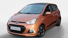 Oranje Gebruikt 2015 Hyundai i10 Comfort Hatchback | € 6.750 (Eerlijke prijs)