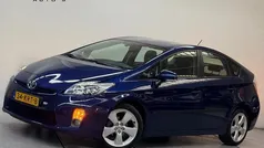 Blauw Gebruikt 2010 Toyota Prius Hatchback | € 7.999 (Eerlijke prijs)