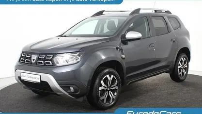 Grijs Occasion 2022 Dacia Duster Prestige SUV | € 19.600 (Eerlijke prijs)