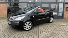 Zwart Gebruikt 2006 Mitsubishi Colt Cabriolet | € 2.450 (Eerlijke prijs)