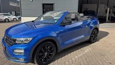 Gebruikt 2020 VW T-Roc Cabriolet R-line Cabriolet | € 24.950 (Goede deal)