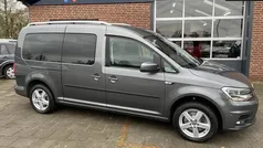 Grijs Gebruikt 2018 VW Caddy Maxi Trendline MPV | € 23.950 (Eerlijke prijs)