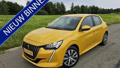 Geel Gebruikt 2020 Peugeot 208 Active Hatchback | € 10.999 (Eerlijke prijs)