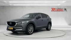Grijs Gebruikt 2021 Mazda CX-5 Sportive SUV | € 32.795 (Eerlijke prijs)