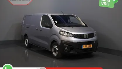 Grijs (metallic) Gebruikt 2023 Fiat Scudo Van | € 21.444 (Eerlijke prijs)