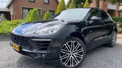 Zwart Gebruikt 2014 Porsche Macan SUV | € 34.900 (Goede deal)