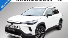 Wit Nieuw 2025 Toyota Corolla Cross SUV | € 43.040 (Eerlijke prijs)