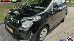 Zwart Gebruikt 2017 Citroën C1 Shine Hatchback | € 6.945 (Eerlijke prijs)