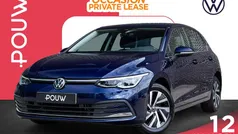 Blauw Gebruikt 2022 VW Golf VIII Hatchback | € 24.950 (Goede deal)