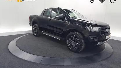 Occasion 2021 Ford Ranger Wildtrack Pickup | € 29.900 (Eerlijke prijs)