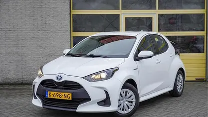Occasion Toyota Yaris Active 80 PK (58 kW) 2021 Hatchback