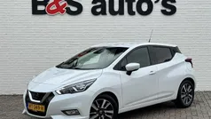 Gebruikt 2018 Nissan Micra N-Connecta Hatchback | € 11.200 (Eerlijke prijs)