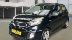 Gebruikt 2011 Kia Picanto Hatchback | € 3.495 (Eerlijke prijs)