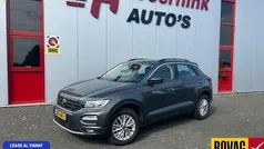 Grijs Gebruikt 2021 VW T-Roc Business SUV | € 26.250 (Goede deal)