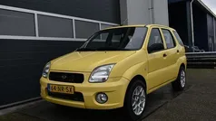 Geel Gebruikt 2004 Subaru Justy Hatchback | € 3.999 (Eerlijke prijs)