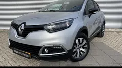 Grijs Gebruikt 2016 Renault Captur LIMITED SUV | € 9.940 (Eerlijke prijs)