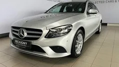 Mercedes C180