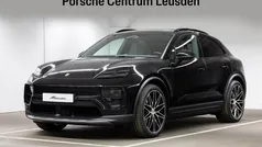 Zwart Gebruikt 2025 Porsche Macan SUV | € 106.900 (Eerlijke prijs)