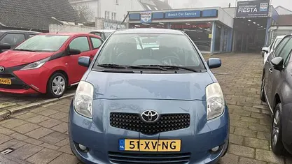 Gebruikt 2008 Toyota Yaris Sol Hatchback | € 3.375 (Goede deal)
