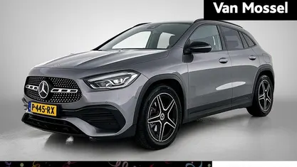 Occasion Mercedes GLA200 Business 163 PK (119 kW) 2021 SUV