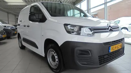 Occasion 2021 Citroën Berlingo MPV | € 9.450 (Goede deal)